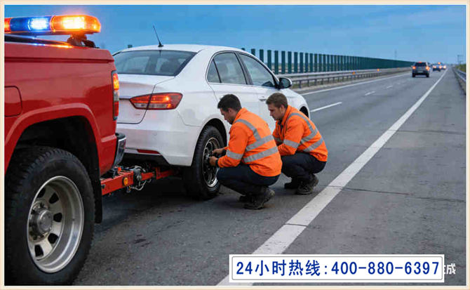南郑道路救援 南郑道路救援